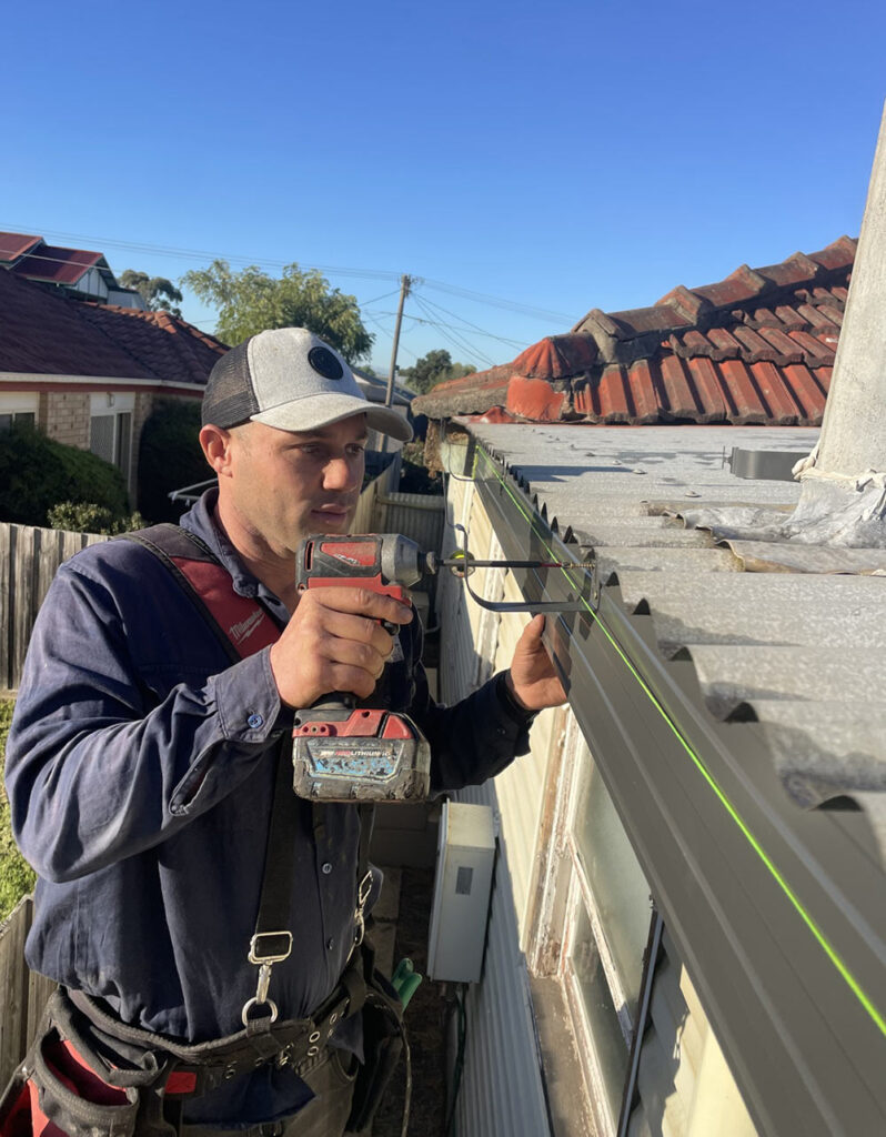 About Us - Elevated Metal Roofing | Roof Plumbing Services