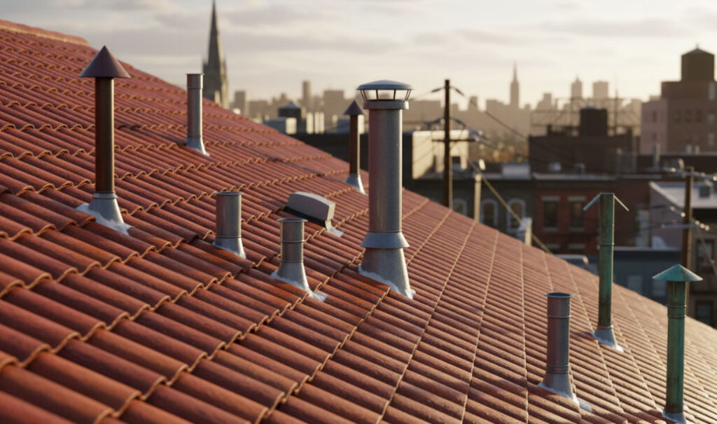 How to Extend the Life of Your Roof Plumbing System
