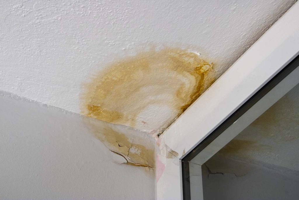 Roof Leak Emergencies: How to Handle Water Damage Fast