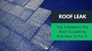 Top 5 Causes of Roof Leaks and How to Stop Them Top 5 Causes of Roof Leaks and How to Stop Them