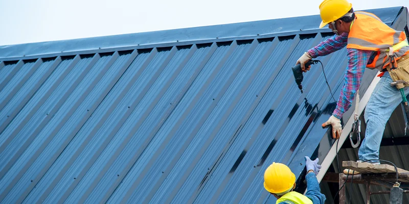 Everything You Need to Know About Metal Roof Repairs