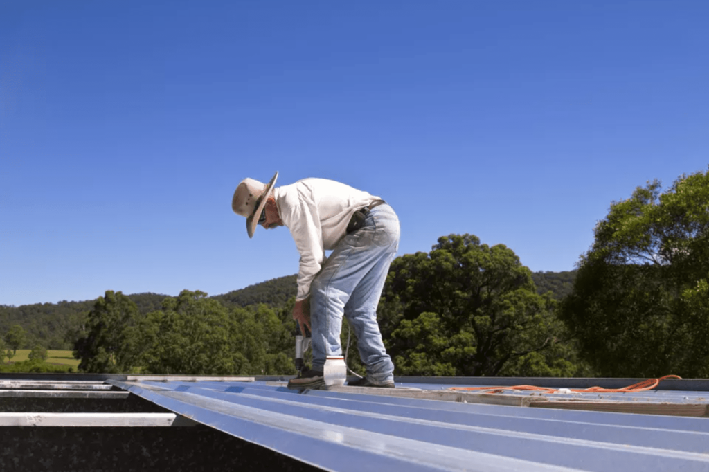 How Metal Roof Repairs Work: Step-by-Step Explained