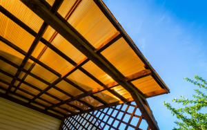 Cleaning and Caring for Polycarbonate Roofing Without Damage Cleaning and Caring for Polycarbonate Roofing Without Damage