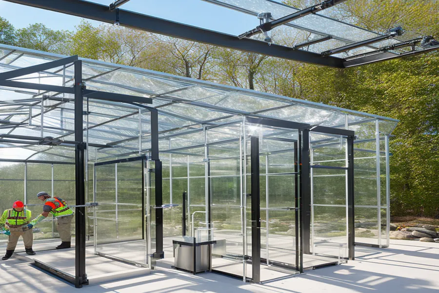 Common Mistakes to Avoid When Installing Polycarbonate Roofing
