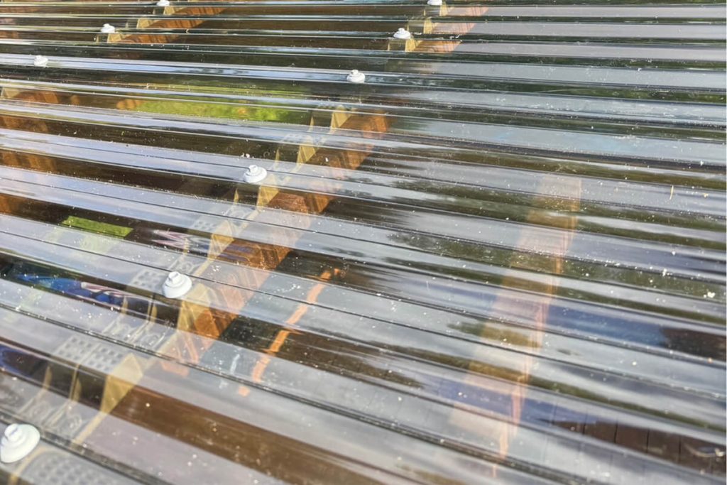 How to Install a Polycarbonate Roof: Step-by-Step Guide