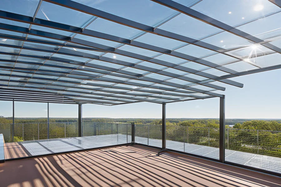 Polycarbonate Roof Maintenance Tips to Extend Its Lifespan
